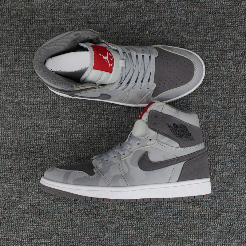 Jordan 1 shoes AAA Grade Men Shoes--105